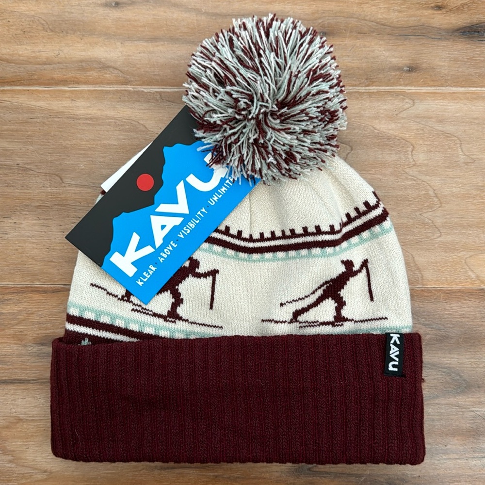 KAVU Brand New Ski Beanie